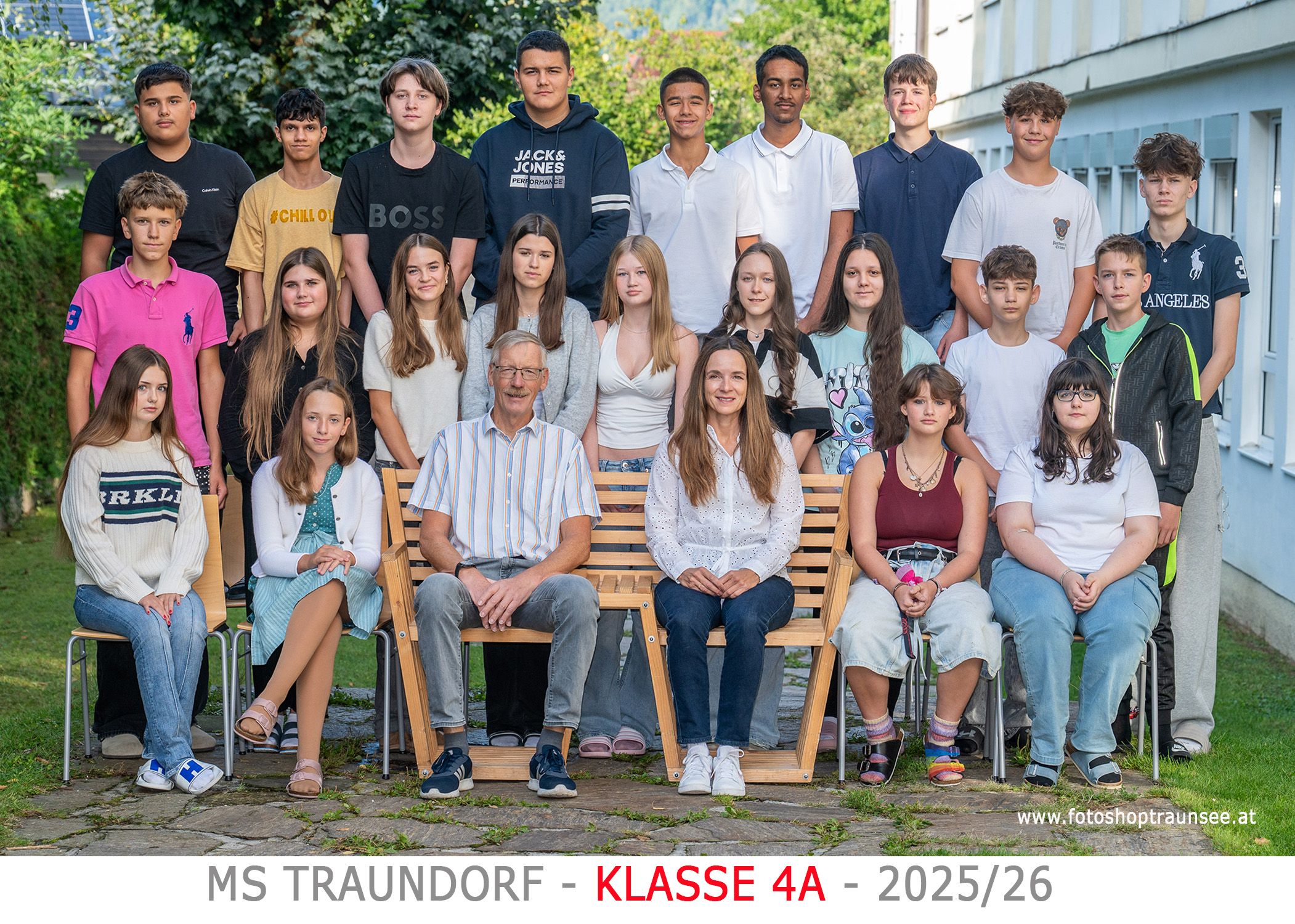 Klasse 4A